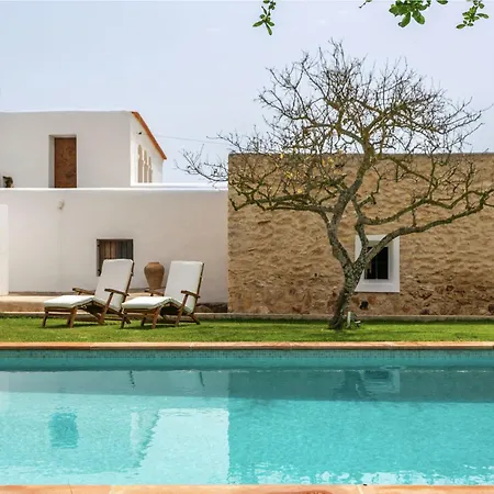 Can Ferrer Authentic Payesa House-2